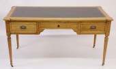 CONTEMPORARY FRUITWOOD LOUIS X