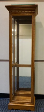 CONTEMPORARY FRUITWOOD NARROW
