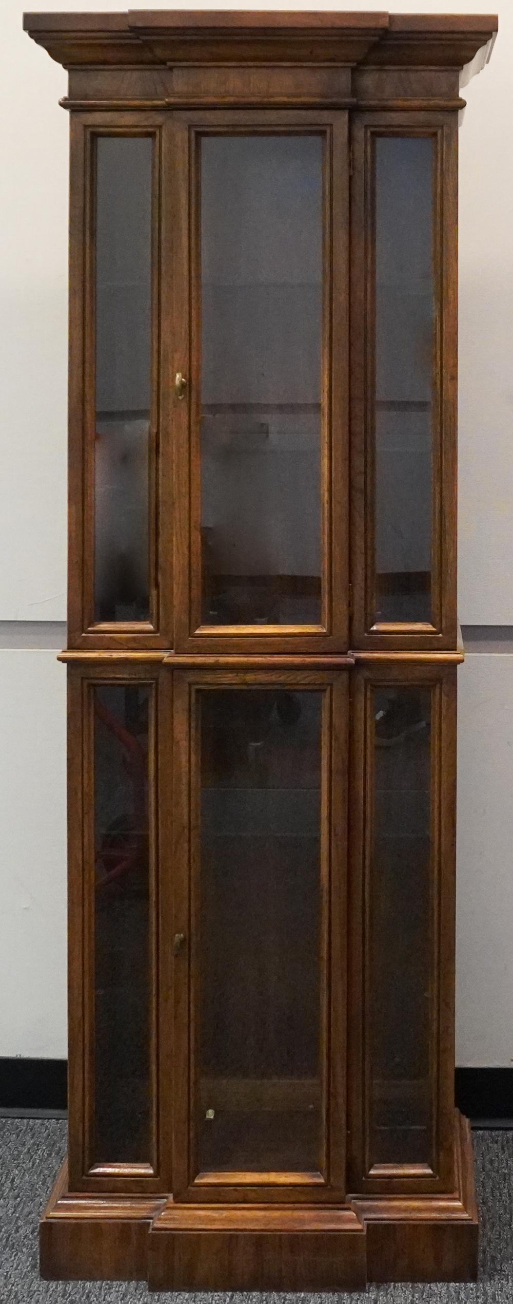 CONTEMPORARY FRUITWOOD NARROW