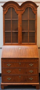 CONTEMPORARY FRUITWOOD SECRETA