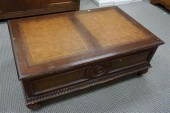 CONTEMPORARY FRUITWOOD TOOLED