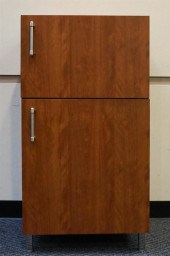 CONTEMPORARY FRUITWOOD VENEERE