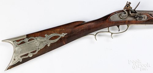 CONTEMPORARY FULL STOCK FLINTLOCK