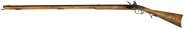 Contemporary Full-Stock Flintlock