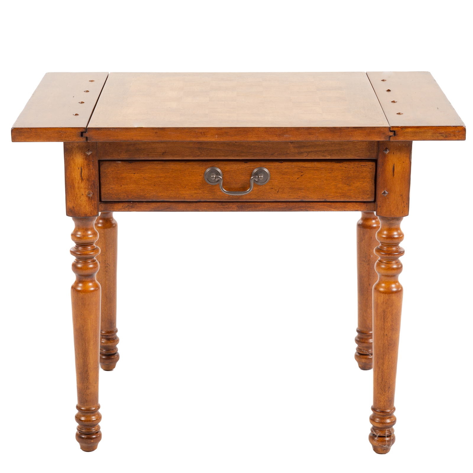 CONTEMPORARY GAMES END TABLE 20th