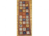 Contemporary Gebbeh runner, in