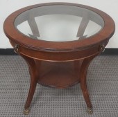 CONTEMPORARY GEORGIAN STYLE MA
