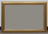 CONTEMPORARY GILT FRAME BEVEL