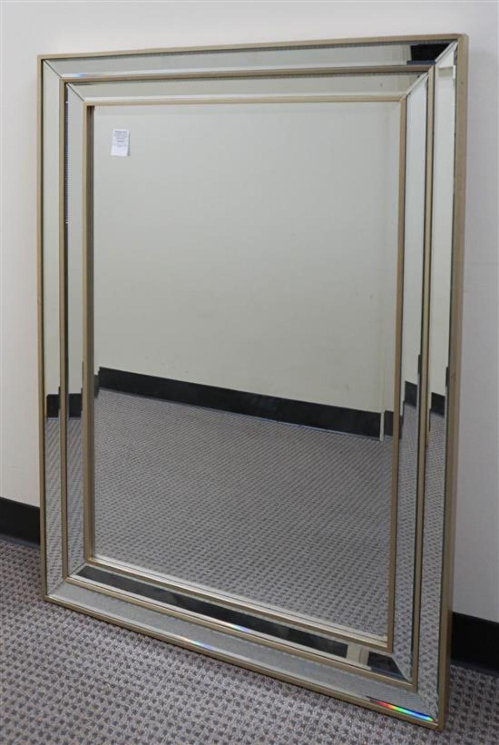 CONTEMPORARY GILT FRAME BEVEL