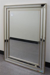 CONTEMPORARY GILT FRAME BEVEL