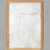 CONTEMPORARY GILTWOOD MIRROR6