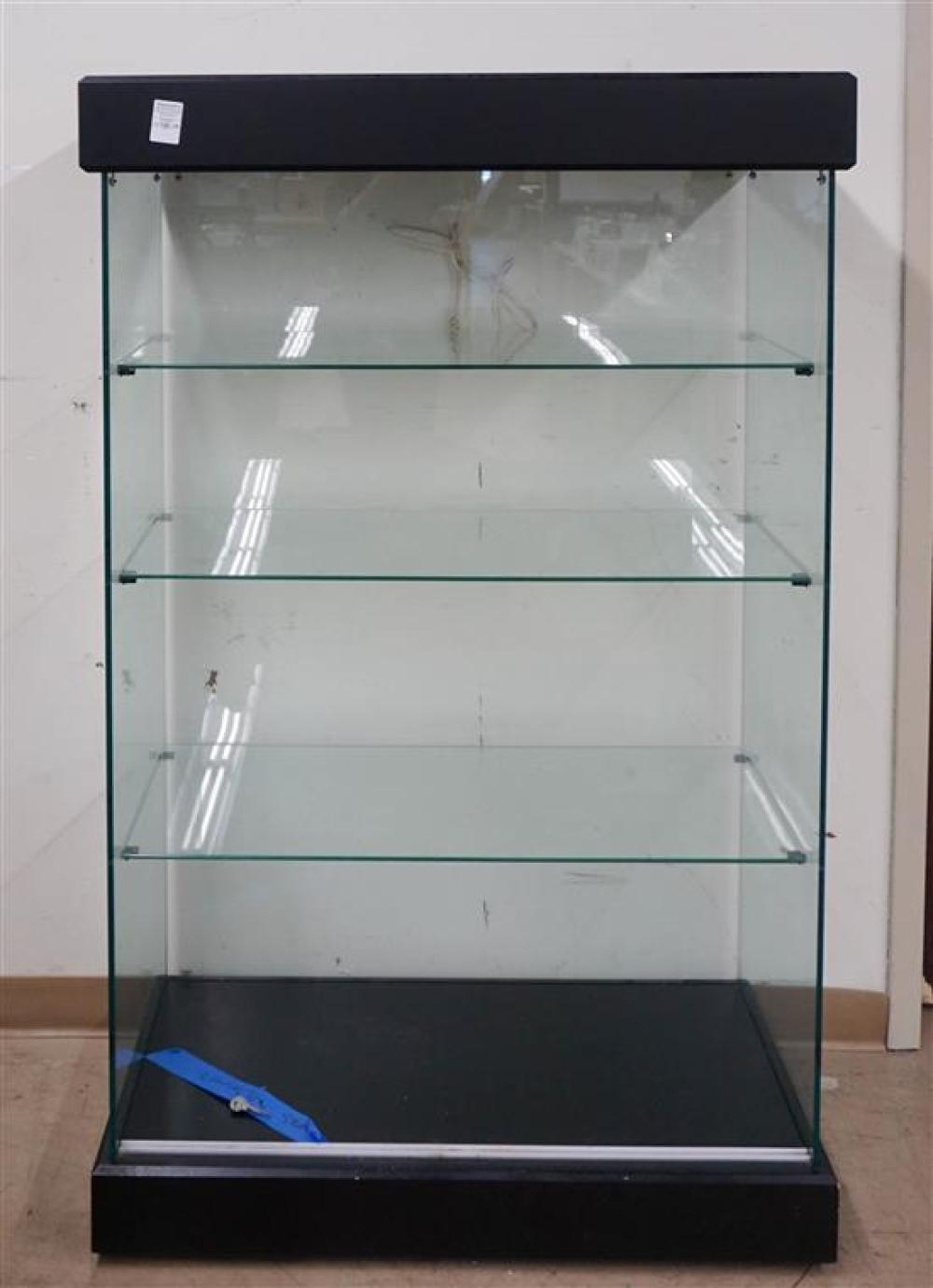 CONTEMPORARY GLASS AND LAMINATE