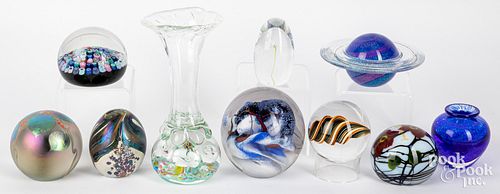 CONTEMPORARY GLASS
