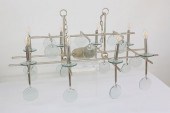 CONTEMPORARY GLASS & POLISHED