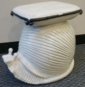 CONTEMPORARY GLAZED CERAMIC 'S