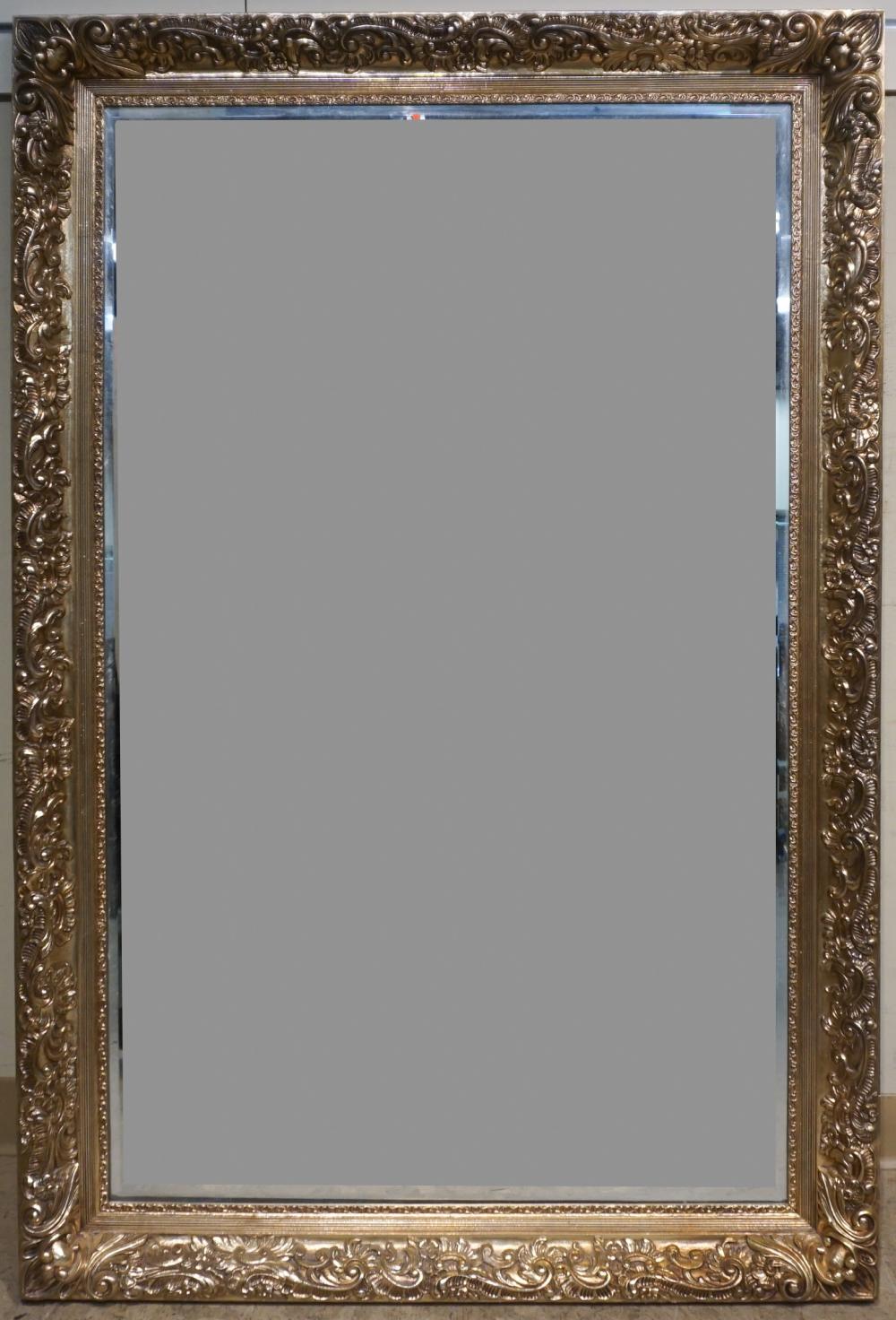 CONTEMPORARY GOLD FINISHED