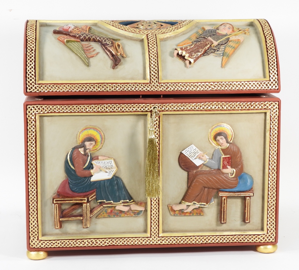 CONTEMPORARY GREEK ORTHODOX