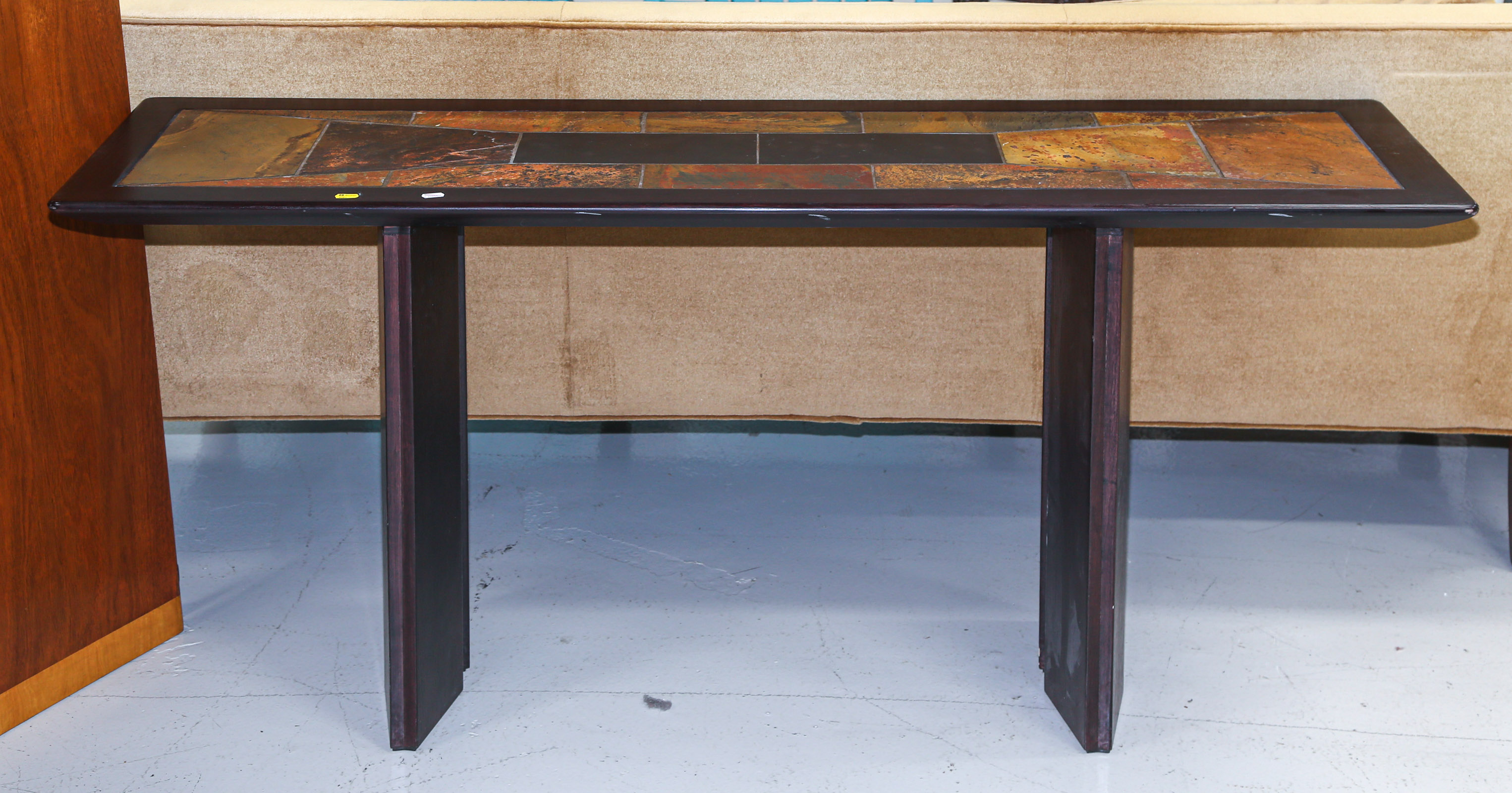 CONTEMPORARY HALL TABLE WITH