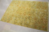 CONTEMPORARY HAND KNOTTED NEPA