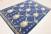 CONTEMPORARY HAND KNOTTED NEPA