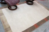 CONTEMPORARY HAND KNOTTED ORIE