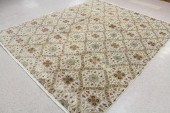 CONTEMPORARY HAND KNOTTED ORIE