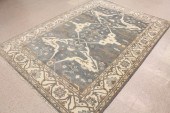 CONTEMPORARY HAND KNOTTED ORIE