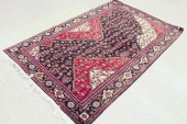 CONTEMPORARY HAND KNOTTED PERS