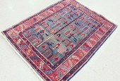 CONTEMPORARY HAND KNOTTED PERS