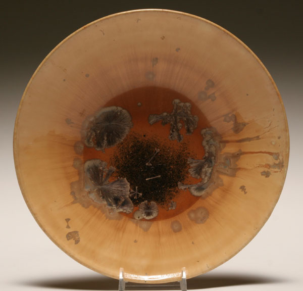 Contemporary hand thrown ceramic