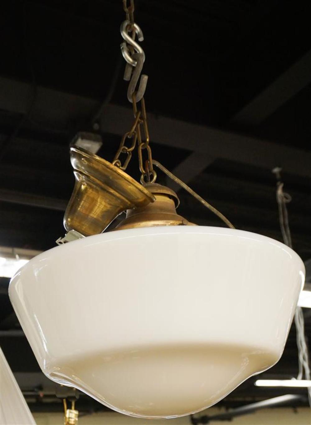CONTEMPORARY HANGING LIGHT