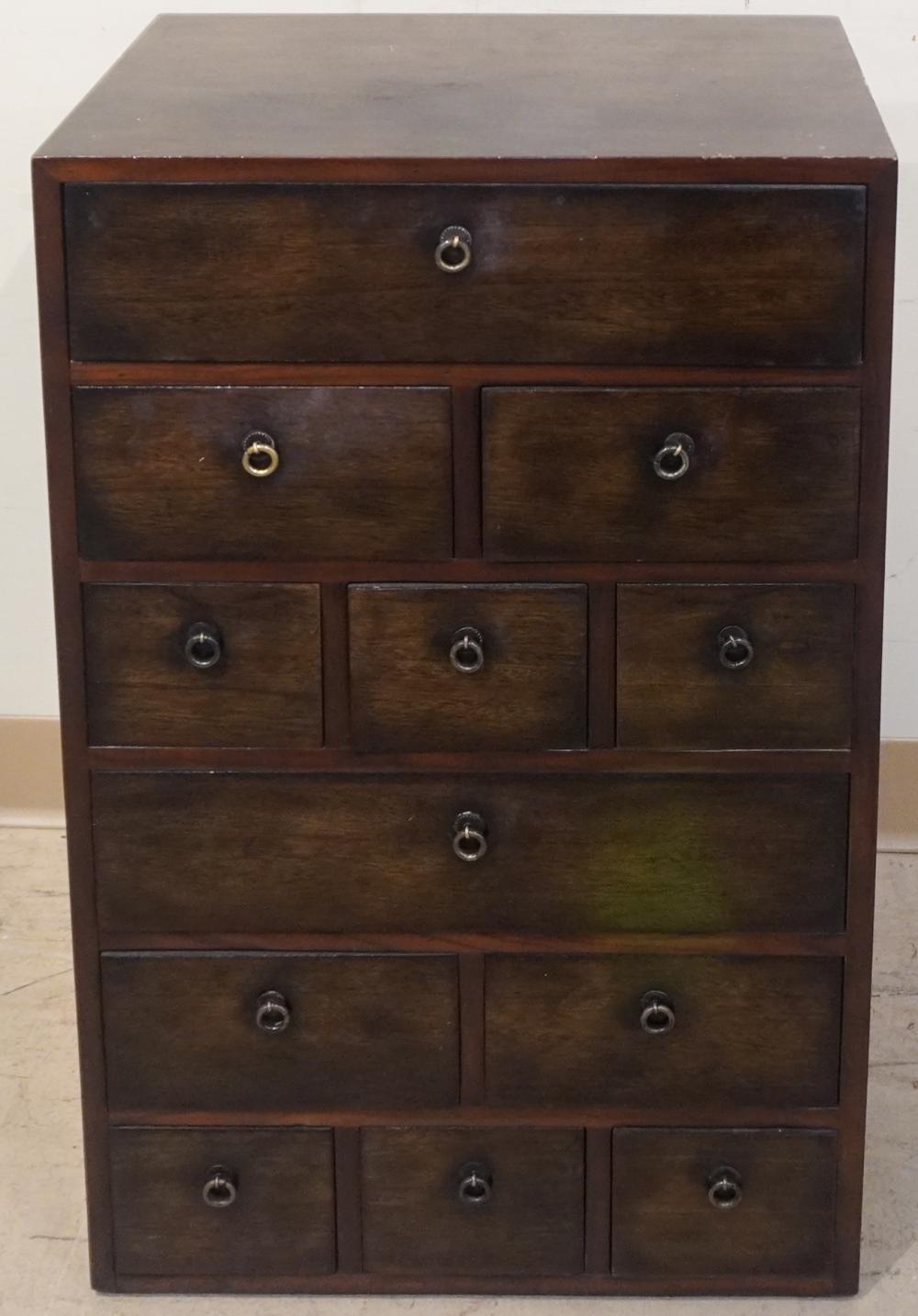 CONTEMPORARY HARDWOOD NARROW