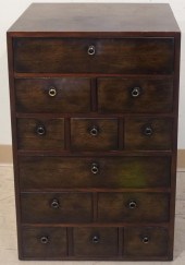 CONTEMPORARY HARDWOOD NARROW C