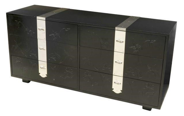CONTEMPORARY HENREDON DRESSER CHEST