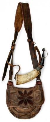 Contemporary Hunting Bag and P