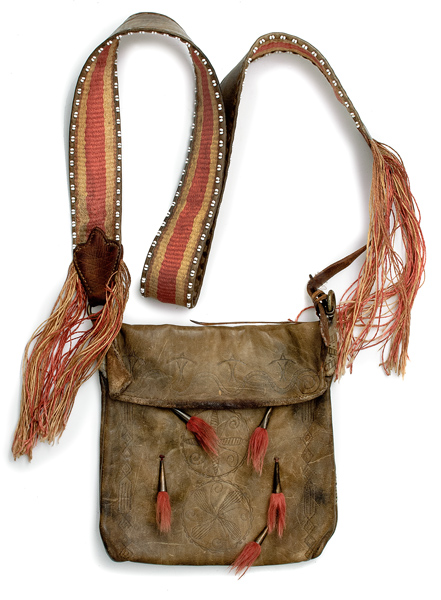 Contemporary Hunting Bag by Gary