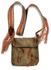 Contemporary Hunting Bag by Ga