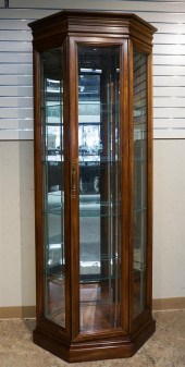 CONTEMPORARY ILLUMINATED MIRRO
