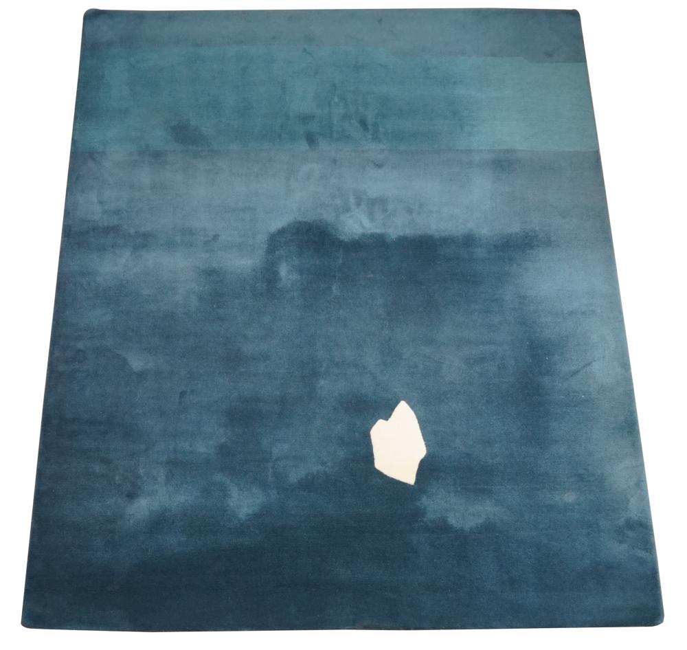 CONTEMPORARY INDIAN WOOL AREA