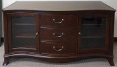 CONTEMPORARY INLAID FRUITWOOD