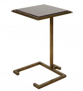CONTEMPORARY IRON AND WOOD OCC