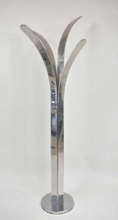 CONTEMPORARY ITALIAN CHROME IN