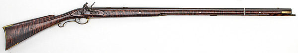 Contemporary Kentucky Flintlock
