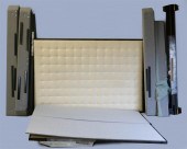 CONTEMPORARY KING SIZE BED BEI