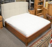 CONTEMPORARY KING SIZE BED HAV