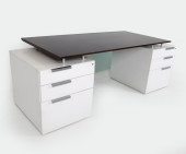 CONTEMPORARY KRUG OFFICE DESK<