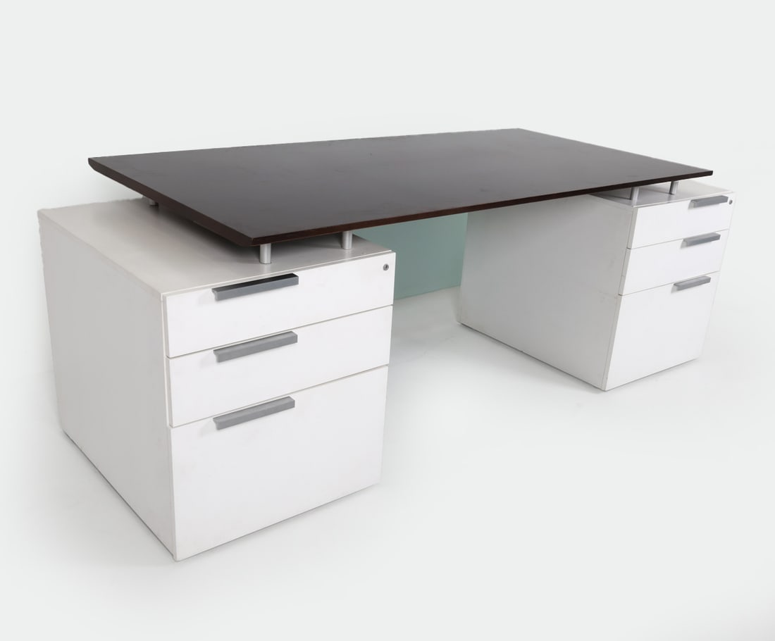 CONTEMPORARY KRUG OFFICE DESKWith