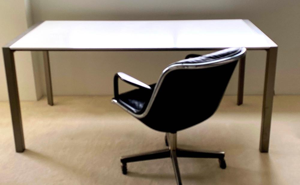 CONTEMPORARY LACQUER & PATINATED