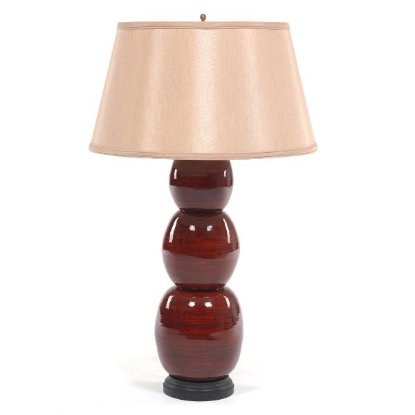 CONTEMPORARY LAMP 32"