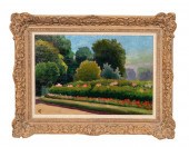 CONTEMPORARY LANDSCAPE GARDEN